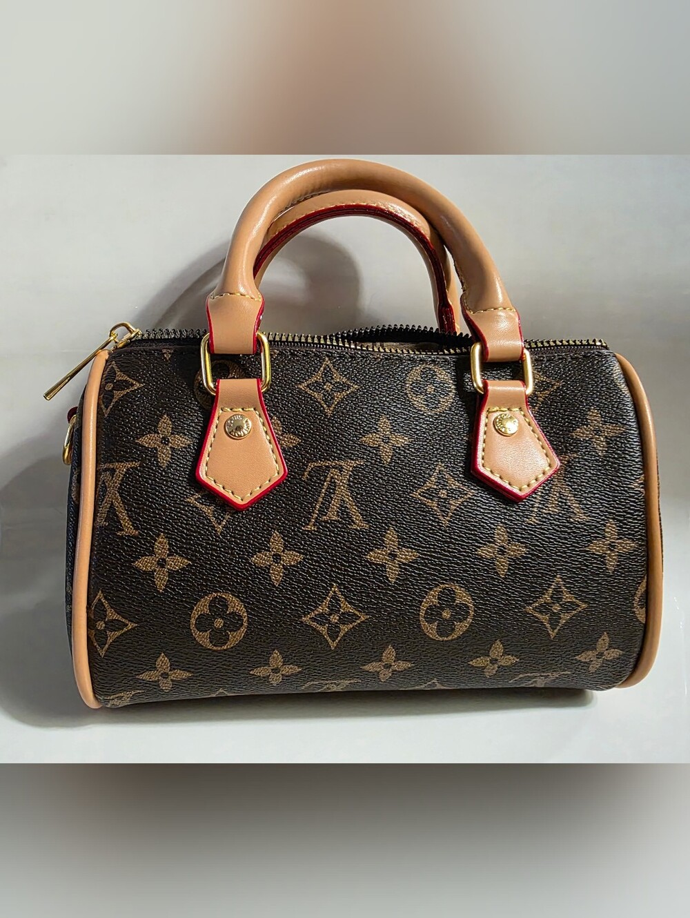 Inspired Mini Speedy Bag 👜✨️